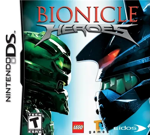 Bionicle Heroes (USA)